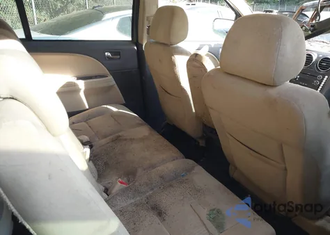 2008 Ford Taurus X Sel из США, поврежденный, VIN 1FMDK02W98GA20811